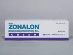 Prudoxin Cream (Generic Doxepin Topical)